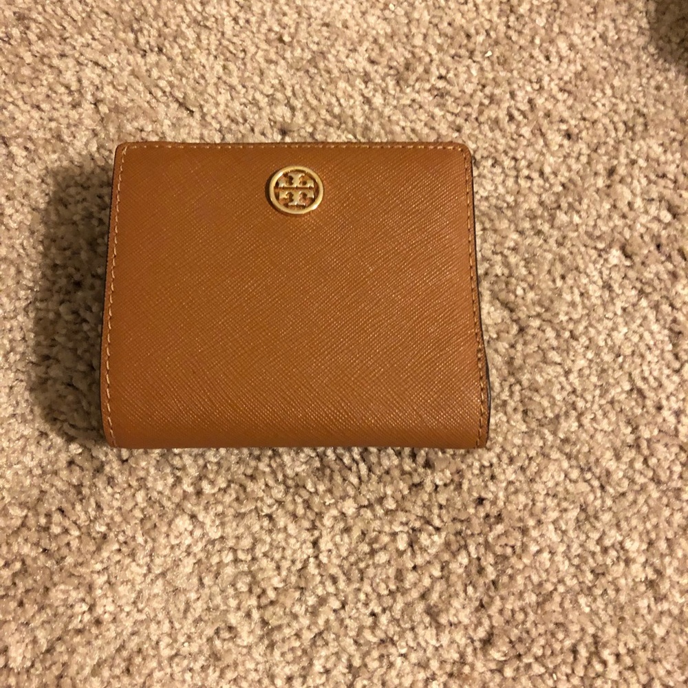 Small Tory Burch Wallet